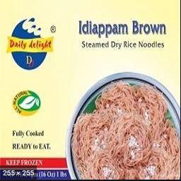 DD Idiappam Brown 1 lb / 484 gm