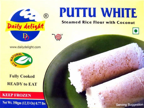 DD Puttu White 350gm