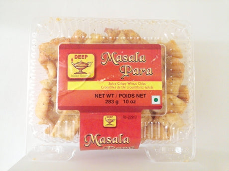Deep Masala Para 10 oz / 425 gm
