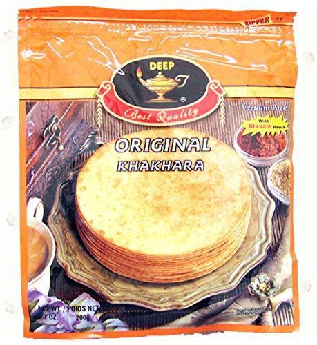 Deep Original Khakra7oz