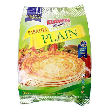 Dawn Plain Paratha VP 2400g (30ps)