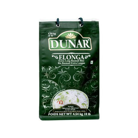 Dunar Elonga Basmati 10Lb