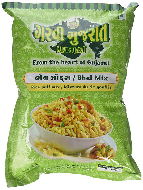 Garvi Gujarathi Bhel Mix 908Gm