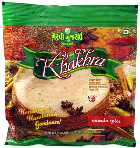 Garvi Gujarathi Khakhra Masala 200Gm