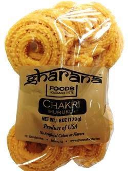 Gharana Chakri(Muruku) 170g