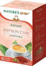 Nature's Guru Saffron Chai 240 gm