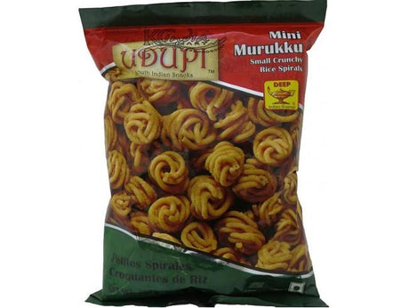 Udupi Mini Muruku 7oz