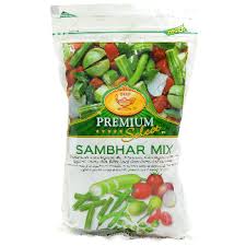 Deep IQF Sambhar mix 12oz