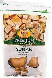 Deep IQF Suran 340gm