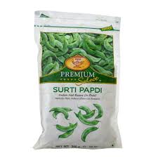 Deep IQF Surti Papdi 12oz