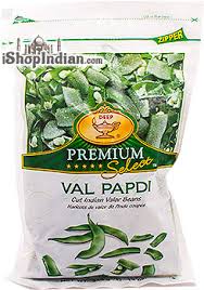 Deep IQF Val Papdi 340gm