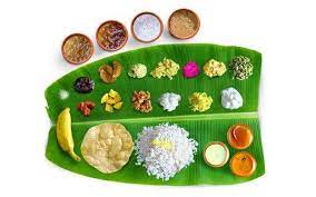 Daily Delight Frozen Vegetarian Sadhya  for 5 People