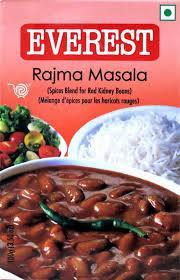 Everest Rajma Masala Powder 100g