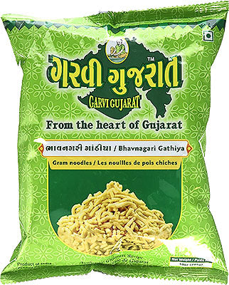 Garvi Gujarathi Bhavngari Gathia 285Gm – Maurya Grocery