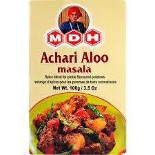 MDH Achari Aloo 100g