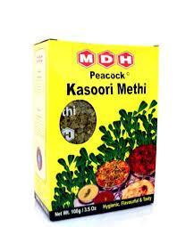 MDH Kasoori Methi 100g
