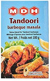 MDH Tandoori Bbq Masala 100g