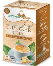 Nature's Guru GingerTea(US) 10ct 160 gm