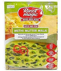 Rasoi Methi Mutter Malai 50 gm