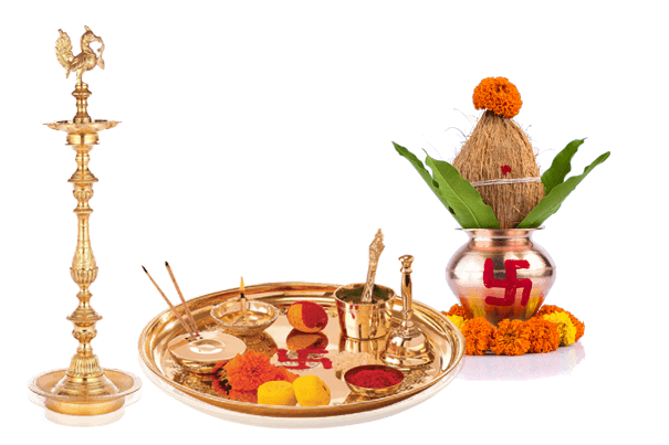 Pooja Items