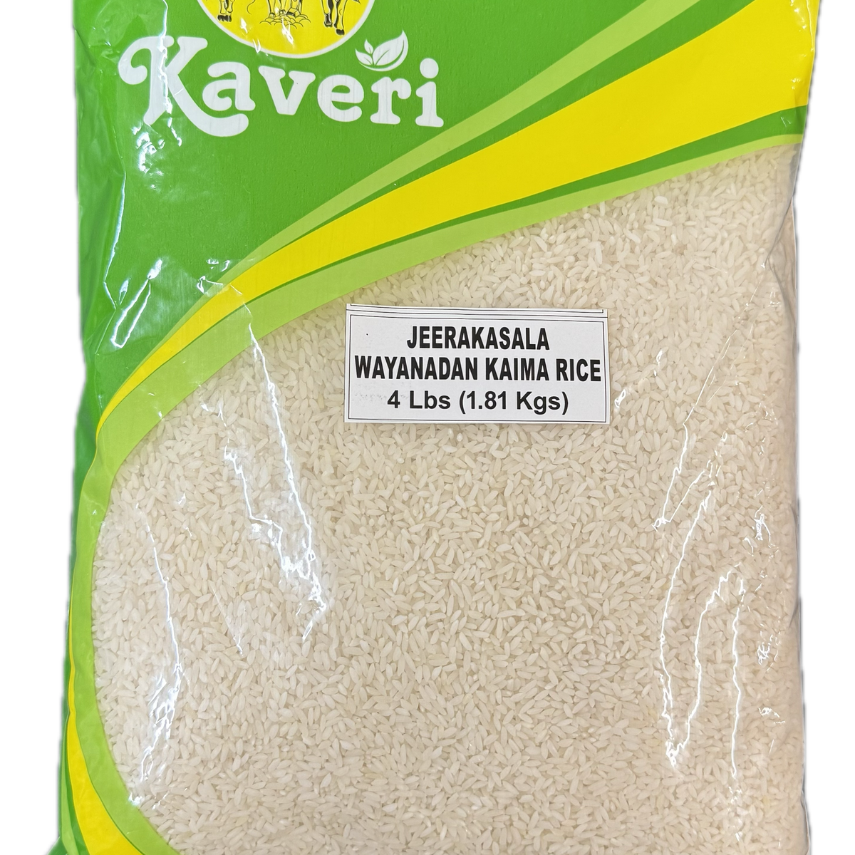 Kaveri Jeerakasala Kaima Rice 4lb – Maurya Grocery