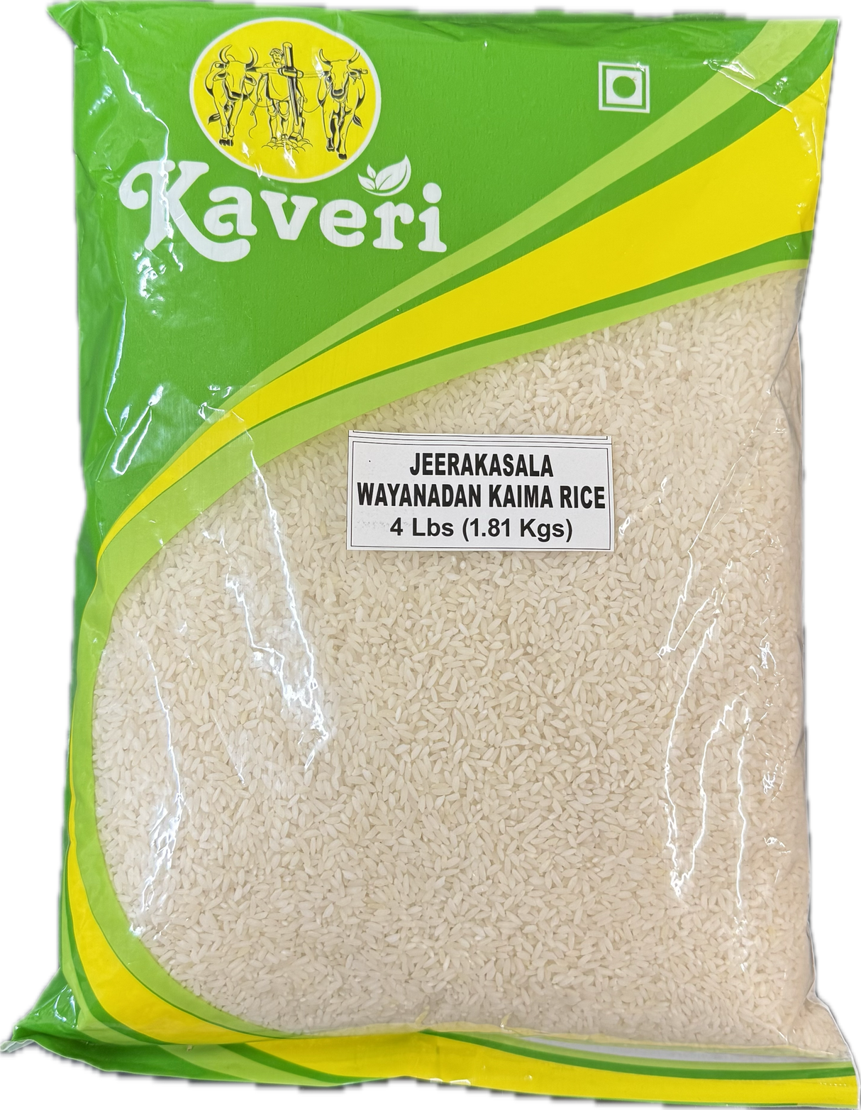 Kaveri Jeerakasala Kaima Rice 4lb