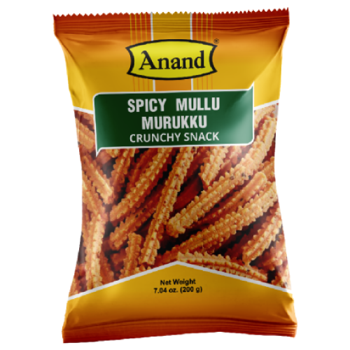 Anand Spicy Mullu Muruku 200gm