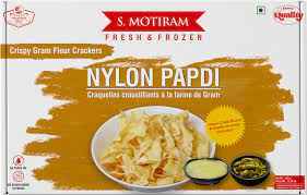 Surati Nylon Papdi 350g