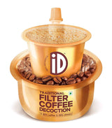iD South Indian Filter Coffee Decoction 150ml
