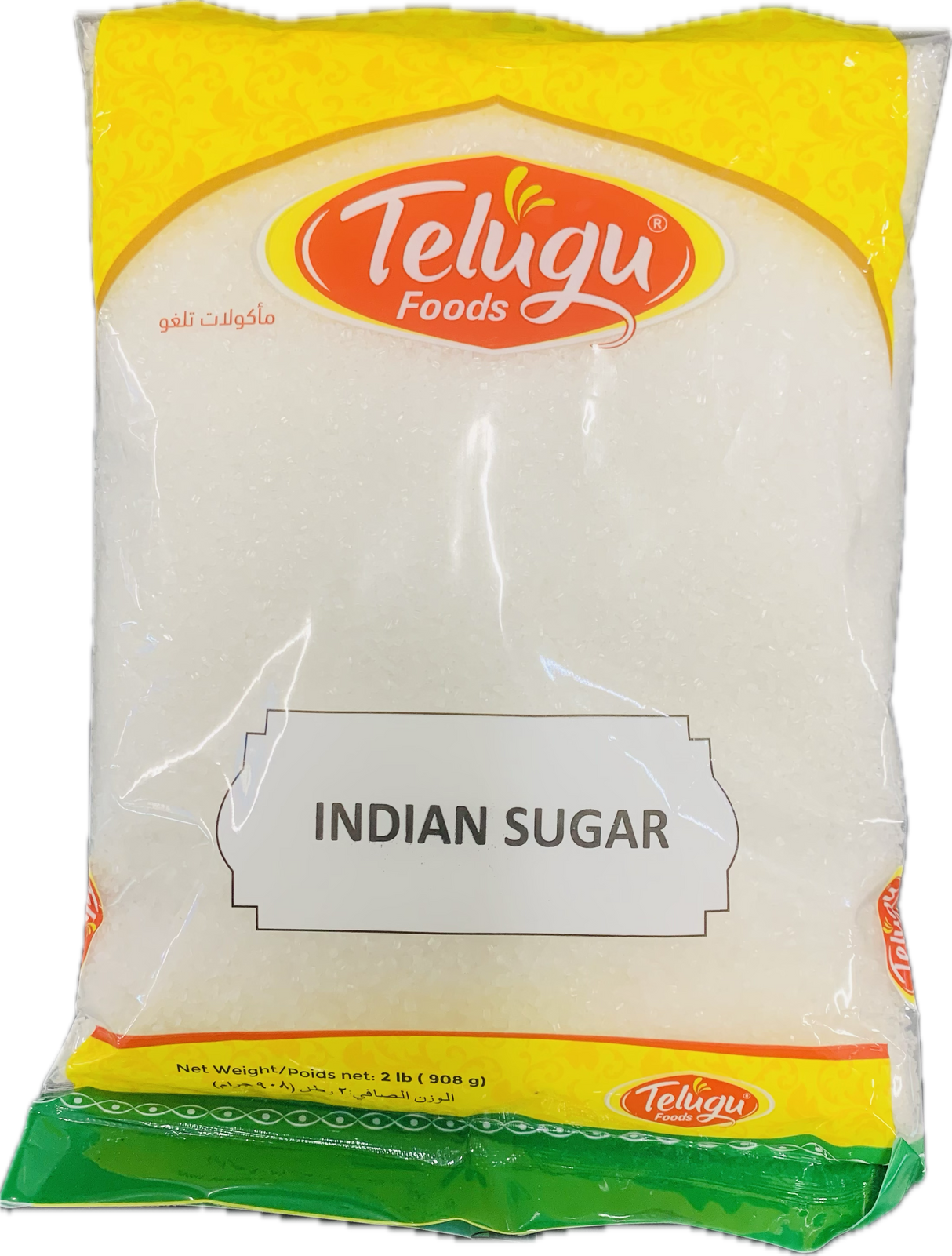 Telugu Foods Indian Sugar 4 lb