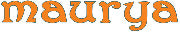 Maurya Grocery logo