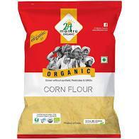 24 Mantra Organic Whole Corn Flour 2lb