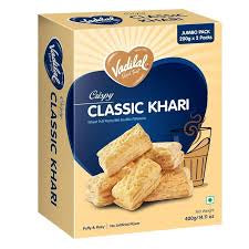 Vadilal Classic Khari 400g