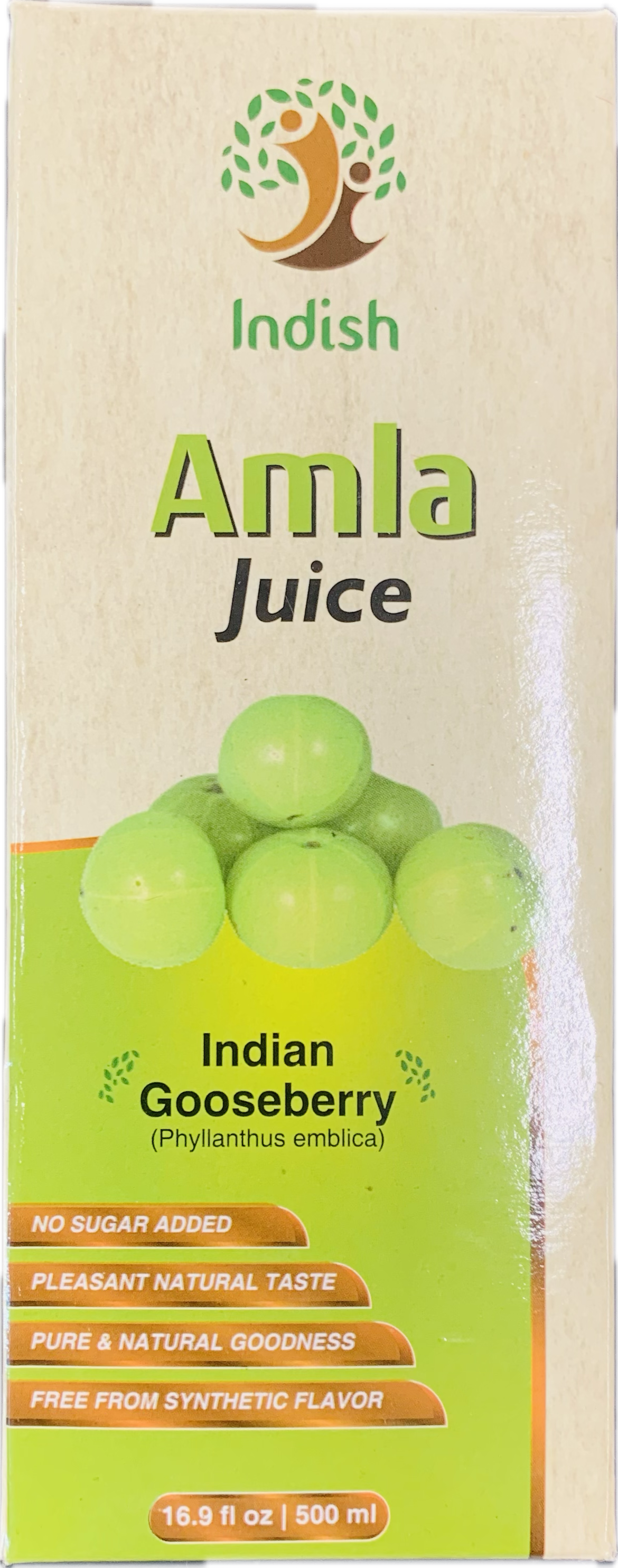 Indish Indian Amla Juice 500ml