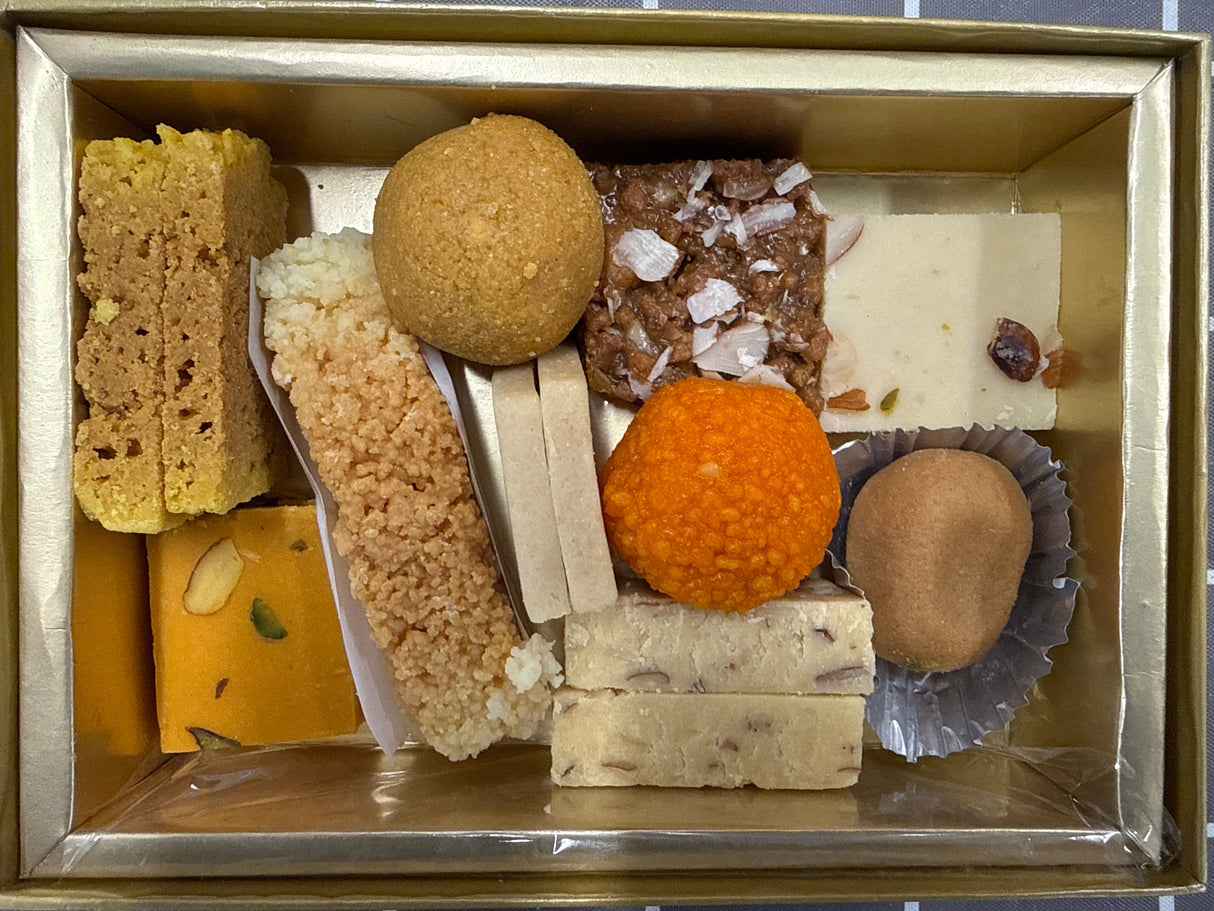 Assorted Fresh Sweets - Gift Pack - Small ( Approx 1lb )