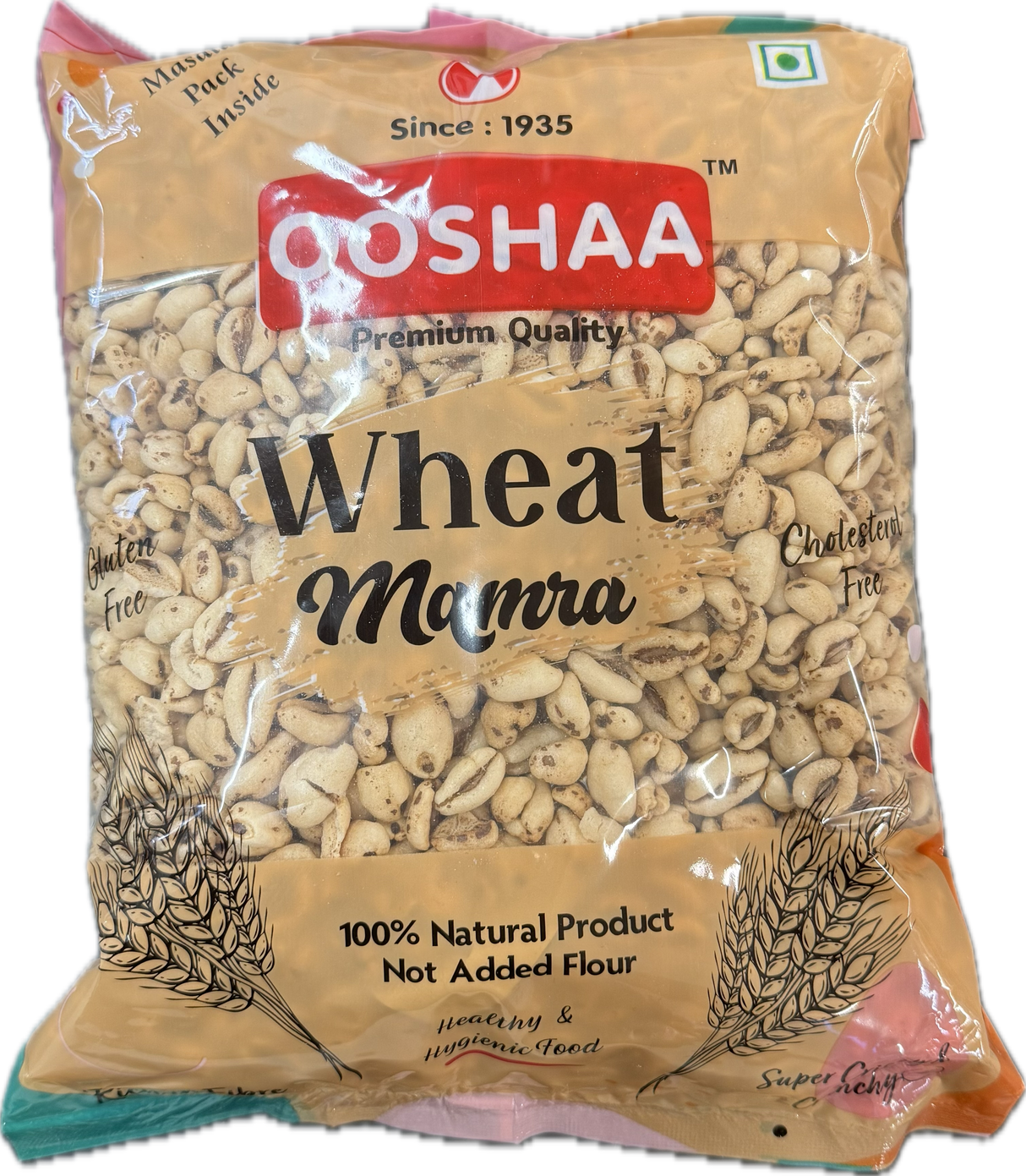 Ooshaa Masala Wheat Murmura 200g