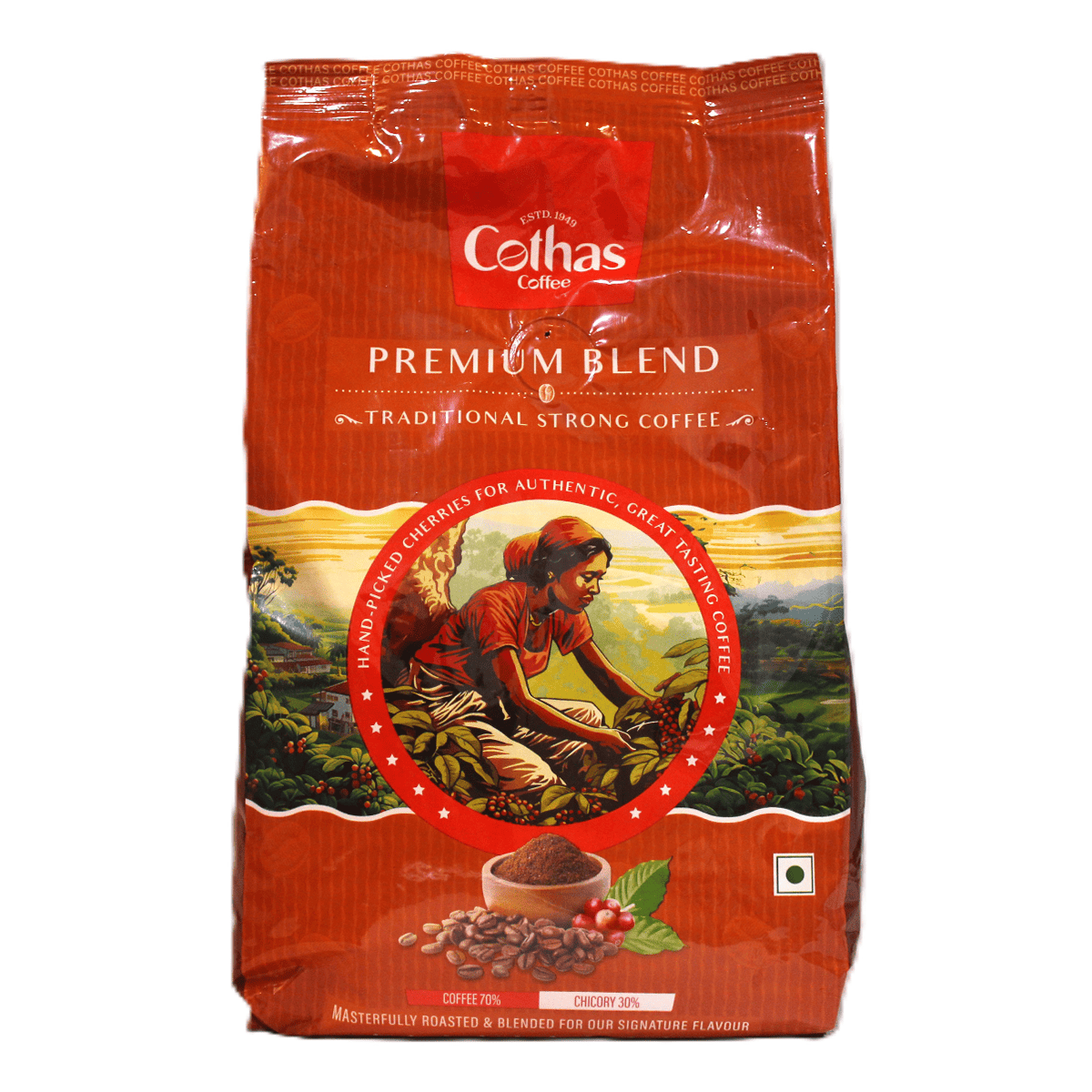 Cothas Coffee Premium Blend 500g