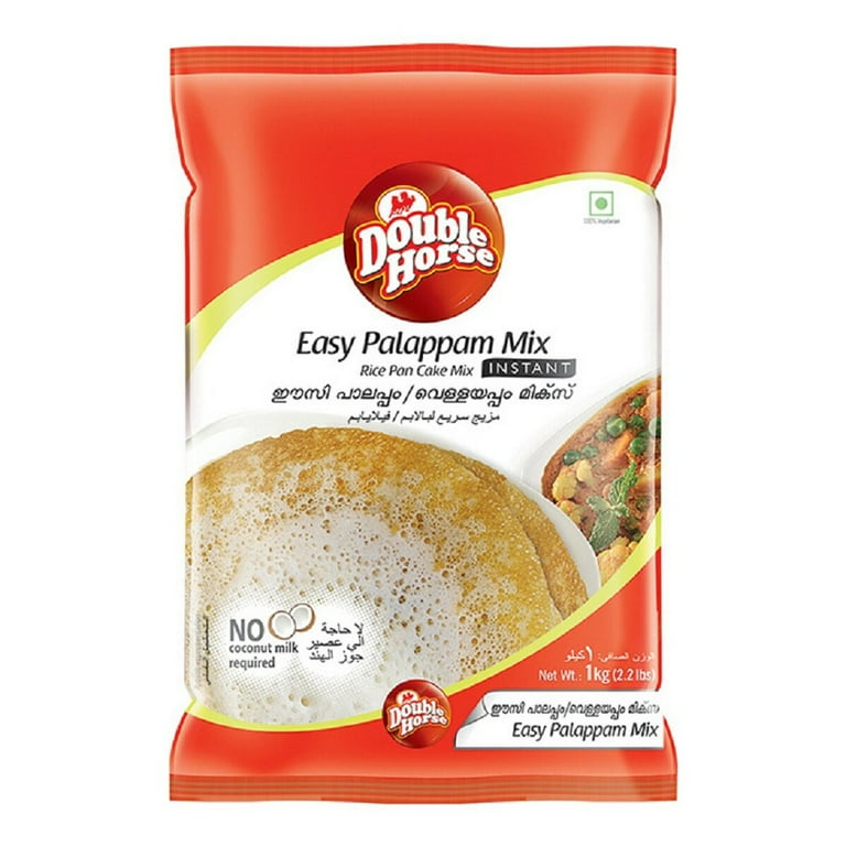 Double Horse Easy Palappam Mix 1Kg