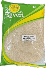 Kaveri Aged Sona Masoori Rice 4lb