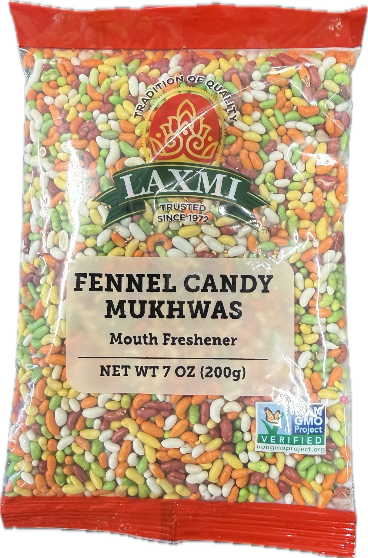 Laxmi  Fennel Candy Color  200g