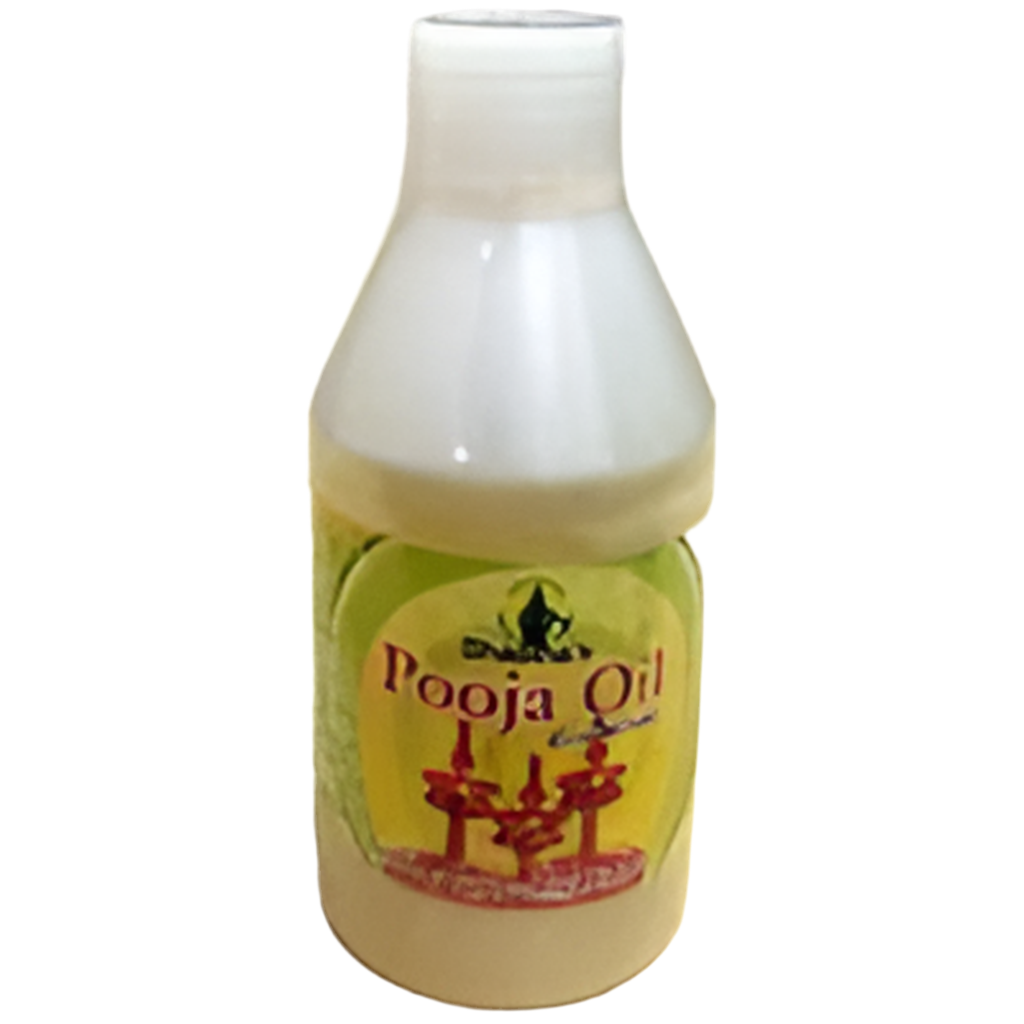 Shastha Pooja Oil 200 ml