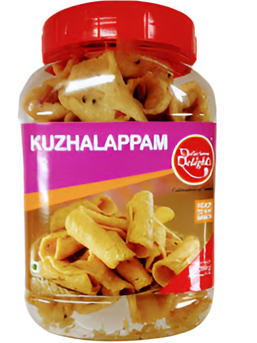 Daily Delight Kuzhalappam 200g Jar