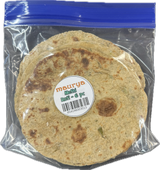 Maurya Fresh Methi Roti - 6 Pc ( Cooked & Ready to Eat )