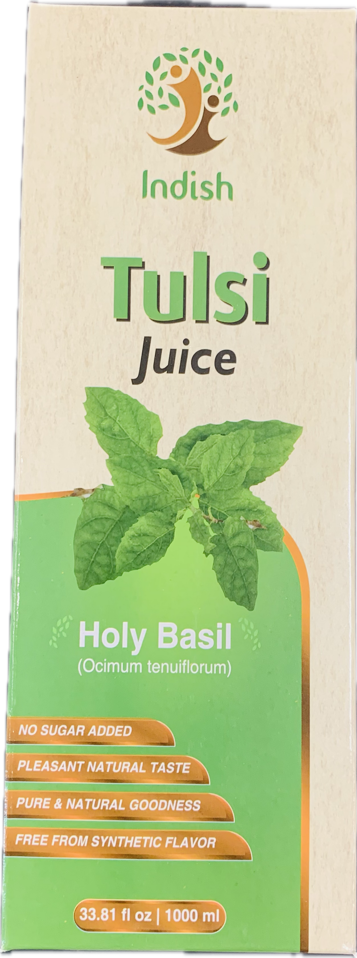Indish Tulsi Juice 1L