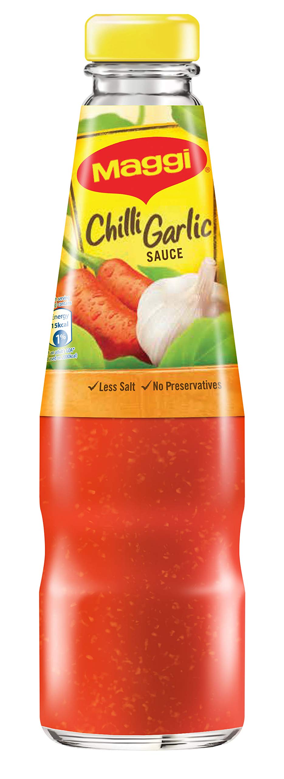 Maggi Chilli Garlic Sauce 305g