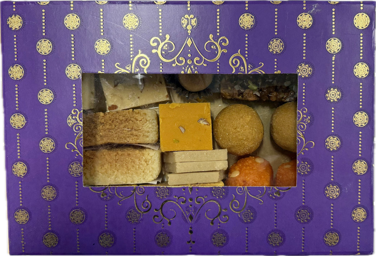 Assorted Fresh Sweets - Gift Pack - Small ( Approx 1lb )