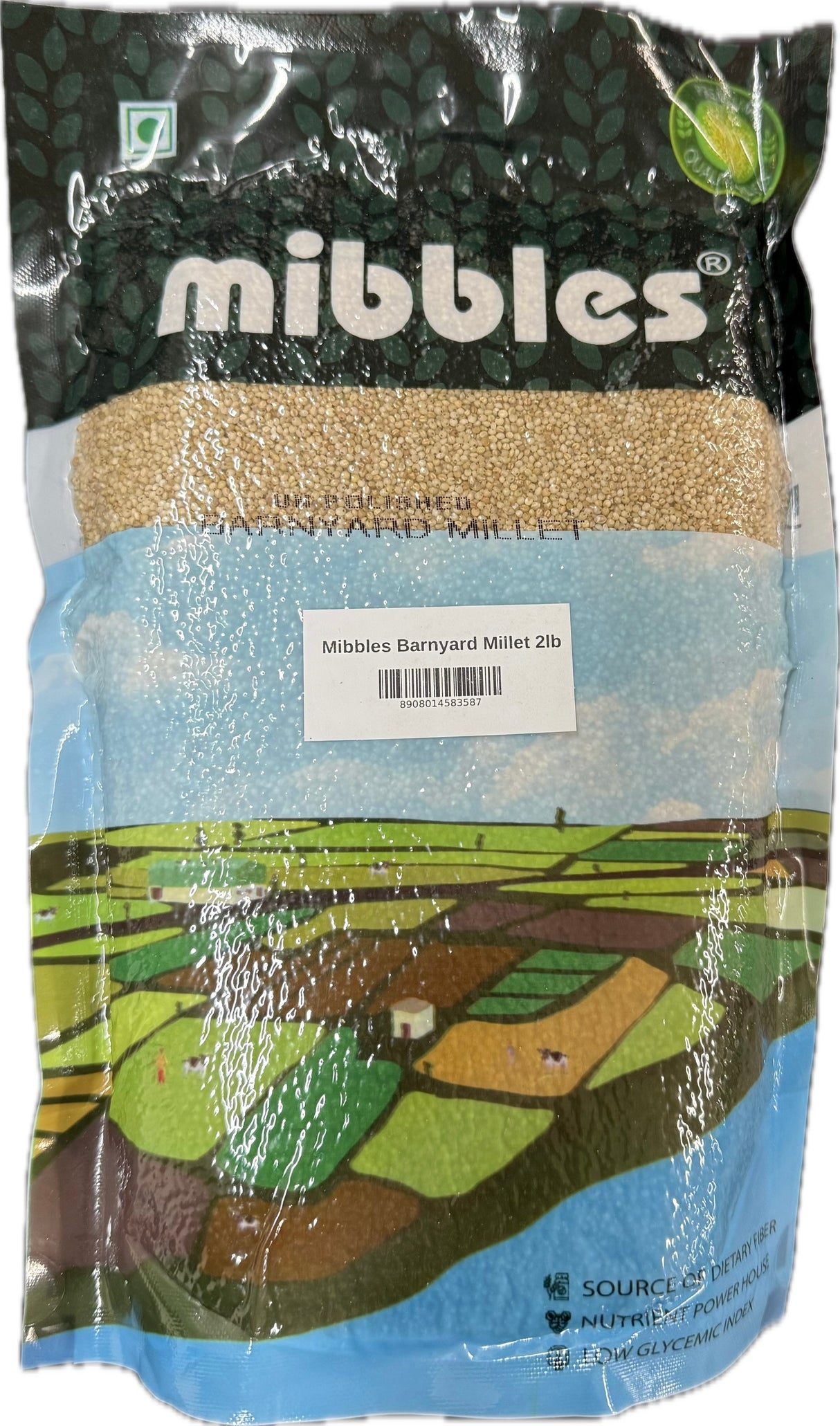 Mibbles Barnyard Millet 2lb