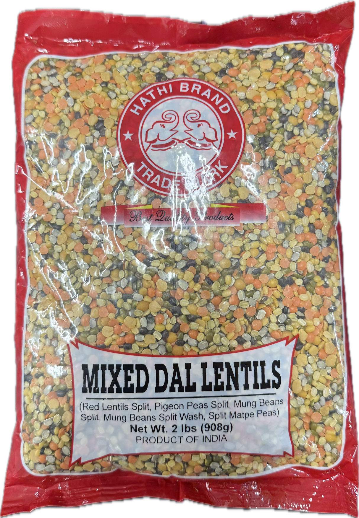 Hathi Brands Pancharatan / Mixed Dal 2lb