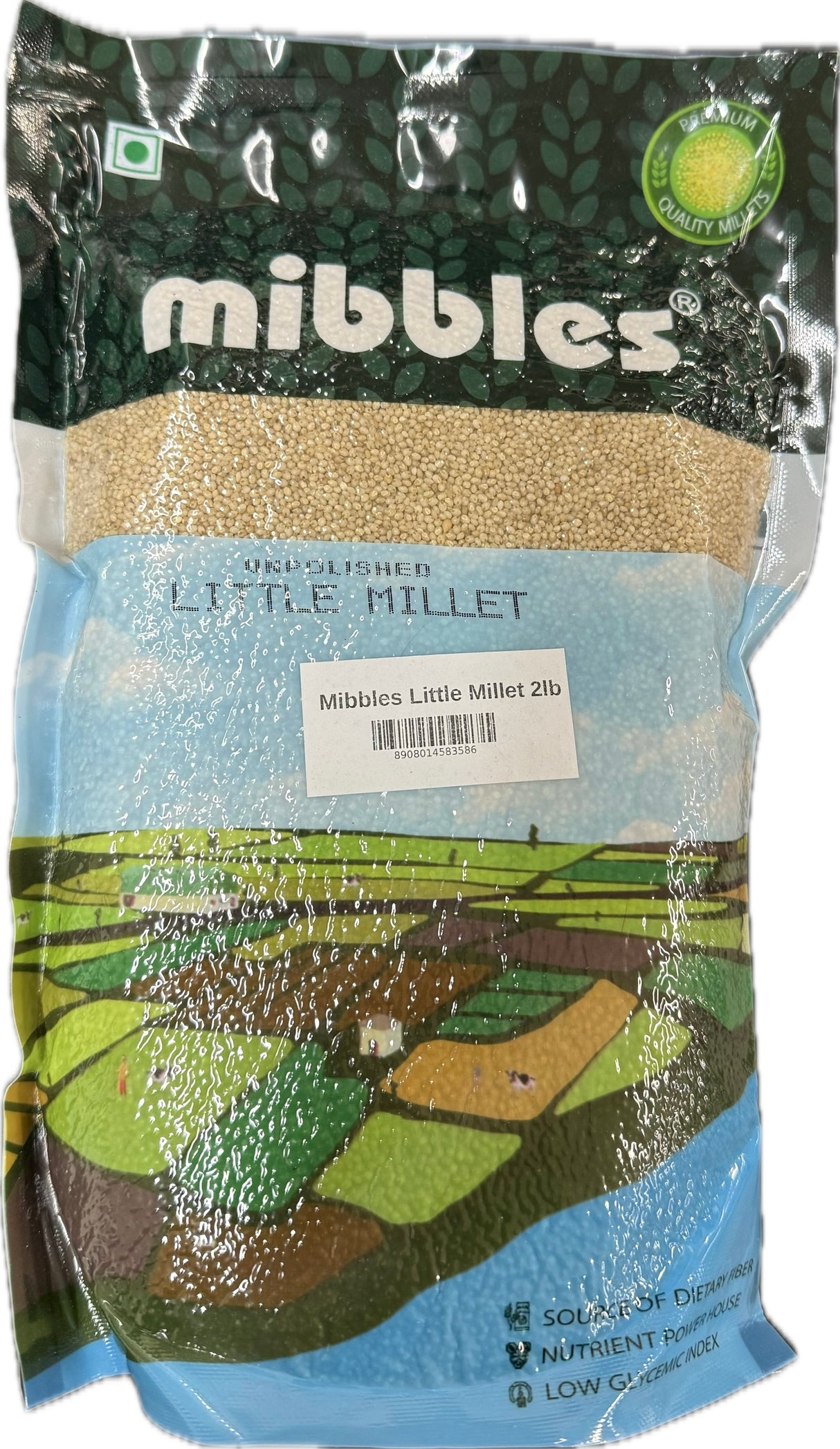 Mibbles Little Millet 2lb