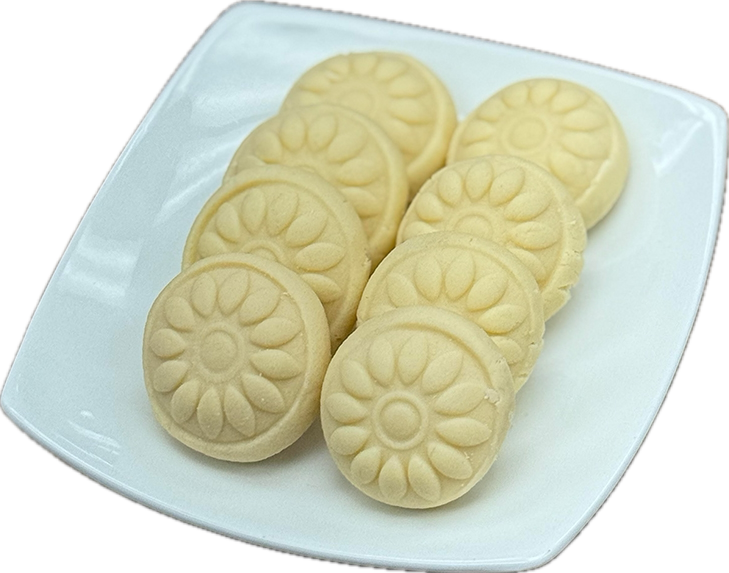 Fresh Milk Peda White - 1 lb